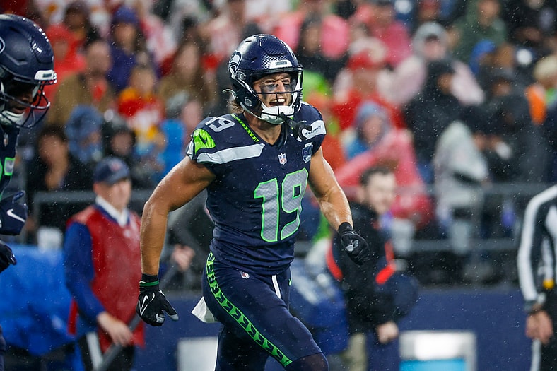 NFL: Kansas City Chiefs at Seattle Seahawks