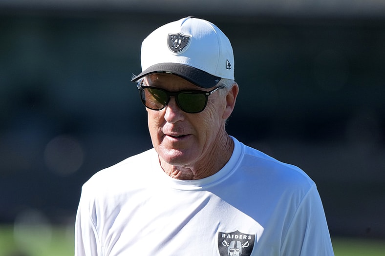 NFL: Las Vegas Raiders Training Camp