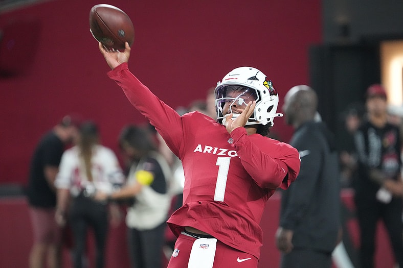 NFL: Las Vegas Raiders at Arizona Cardinals