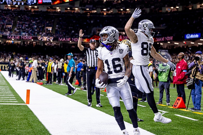 Las Vegas Raiders schedule predictions, Raiders predictions 2025