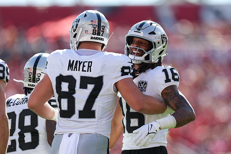 Las Vegas Raiders schedule predictions, Raiders predictions 2025