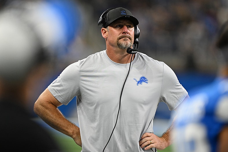 NFL: Miami Dolphins at Detroit Lions