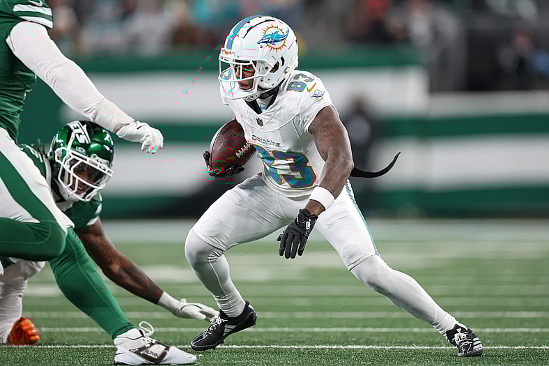 NFL: Miami Dolphins at New York Jets