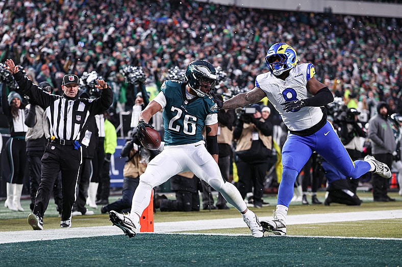 Philadelphia Eagles schedule predictions, Eagles predictions 2025