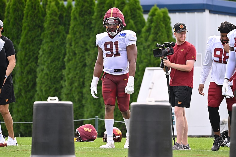 Worst NFL Starters 2025