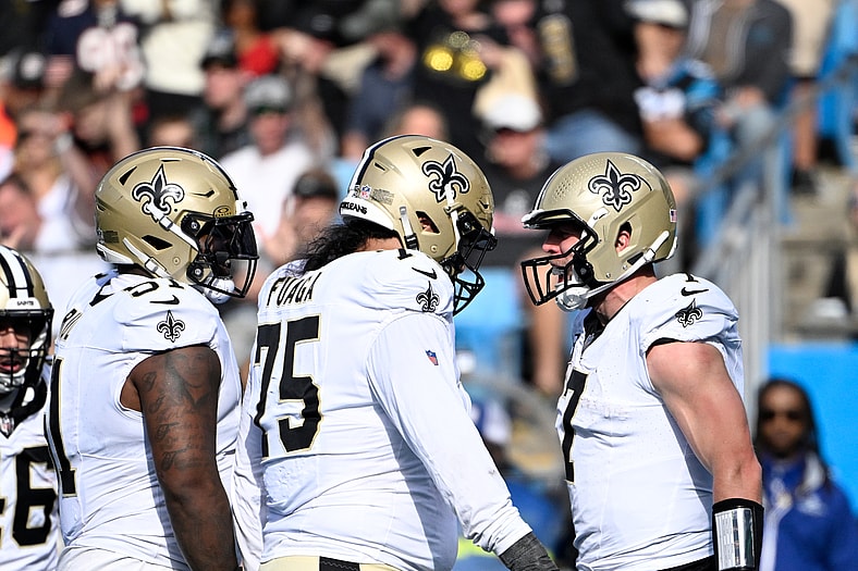 Worst NFL Offensive Lines 2025