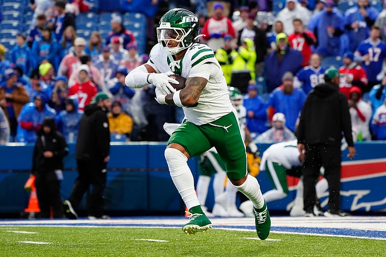 NFL: New York Jets at Buffalo Bills