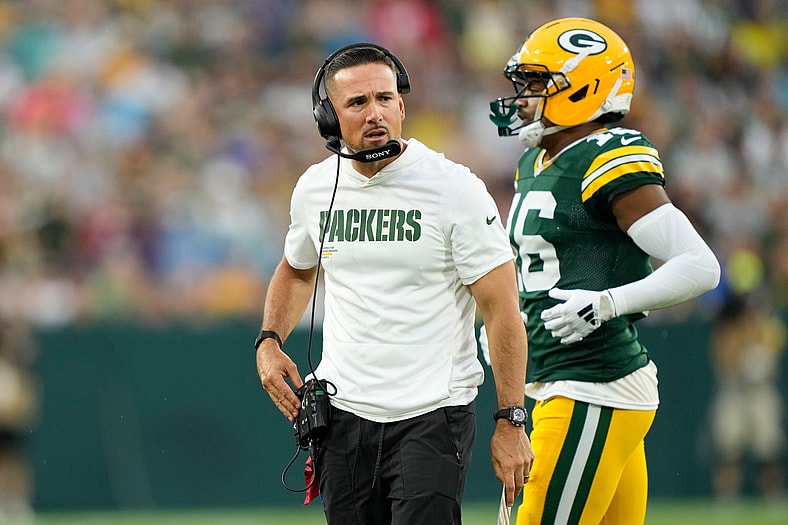 NFL: New York Jets at Green Bay Packers