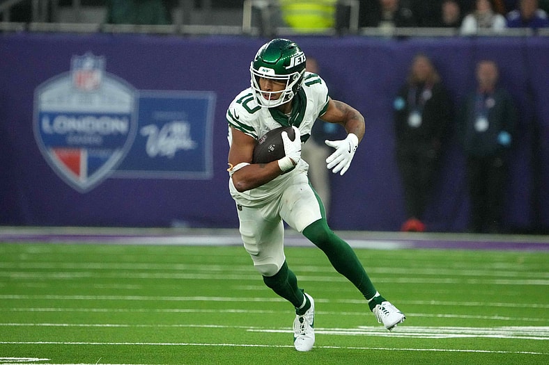 NFL: New York Jets at Minnesota Vikings