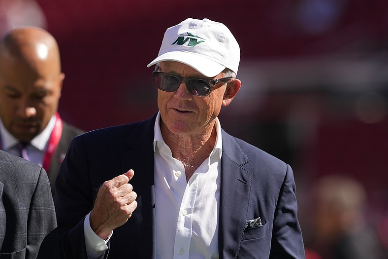 woody johnson