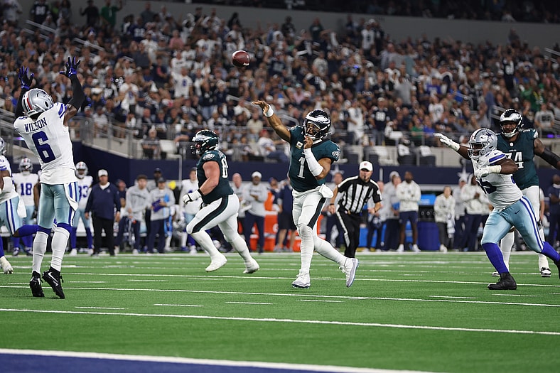 Week 1 fantasy QB rankings