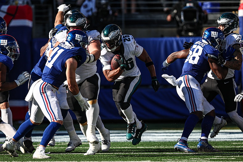 Philadelphia Eagles schedule predictions, Eagles predictions 2025