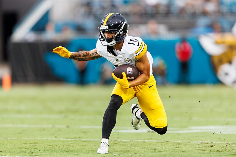 NFL: Pittsburgh Steelers at Jacksonville Jaguars