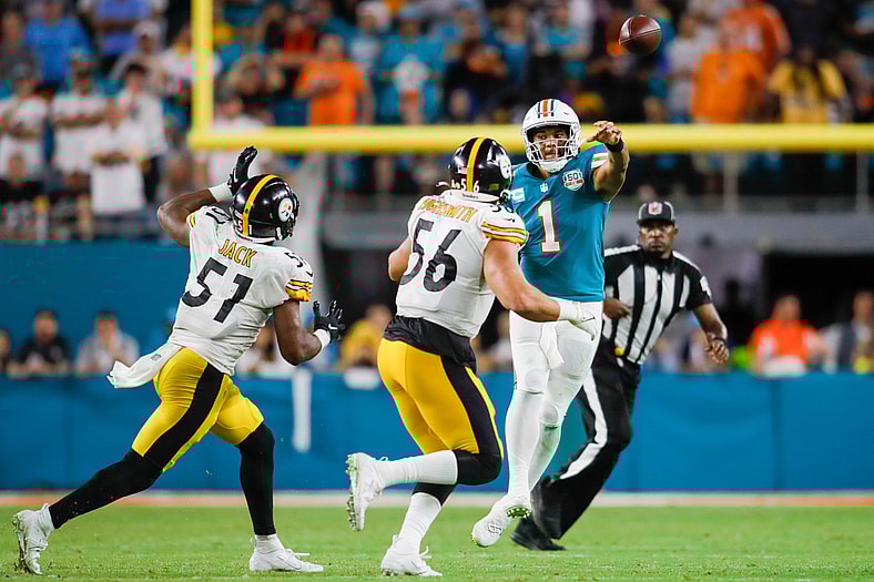 Pittsburgh Steelers schedule predictions, Steelers predictions 2025