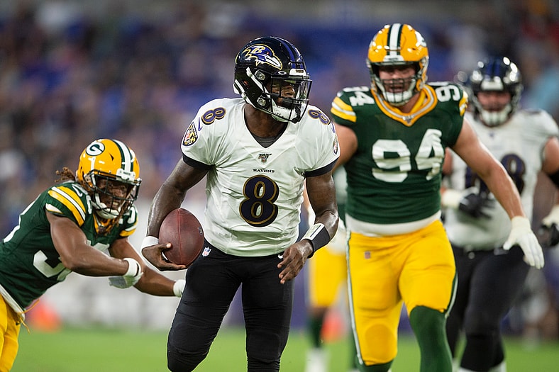 Baltimore Ravens schedule predictions 2025