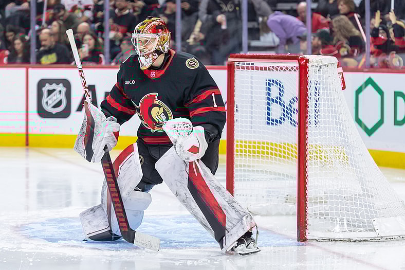 NHL: Minnesota Wild at Ottawa Senators