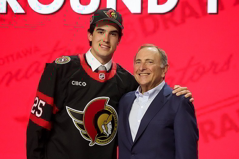 NHL: NHL Draft
