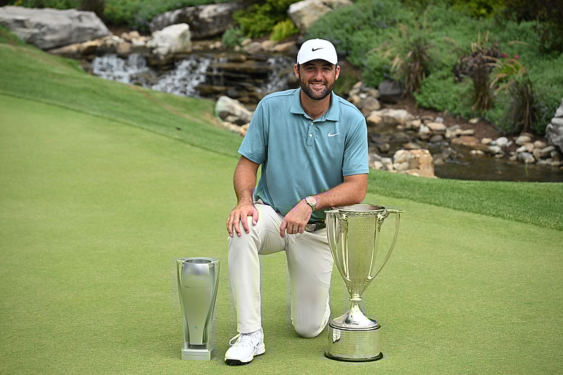 PGA: BMW Championship - Final Round