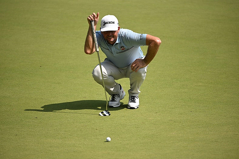 PGA: BMW Championship - Second Round