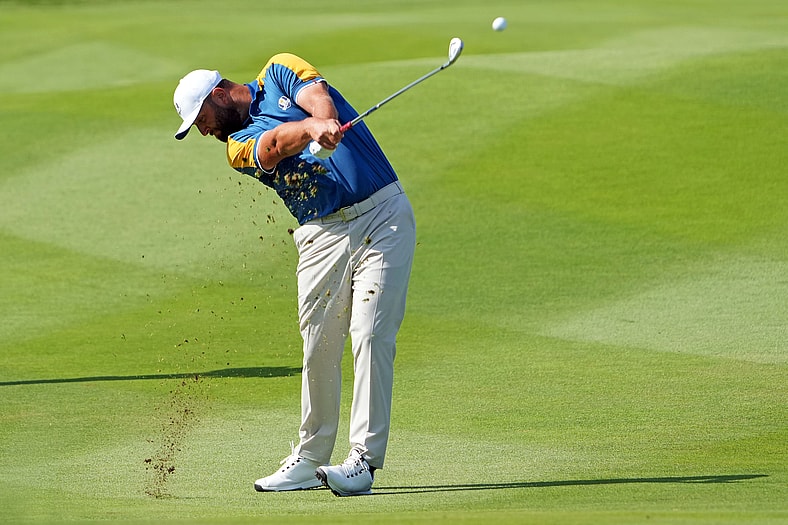 PGA: Ryder Cup - Final Day