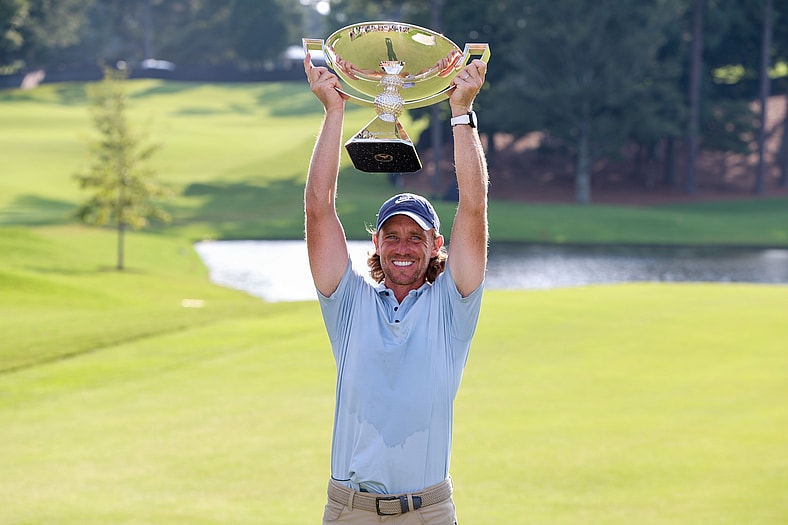 PGA: TOUR Championship - Final Round