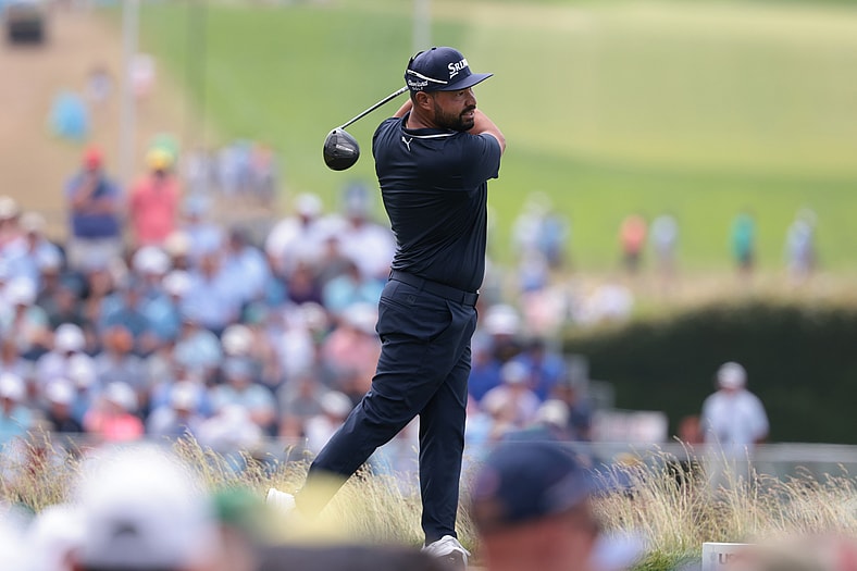 PGA: U.S. Open - Final Round