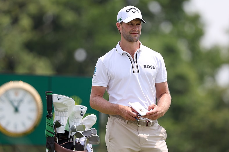 PGA: U.S. Open - First Round