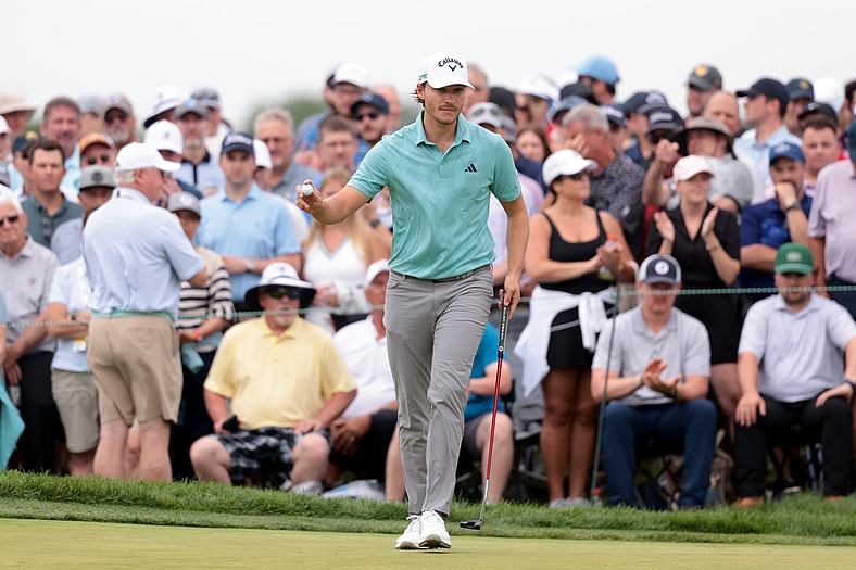 PGA: U.S. Open - Third Round