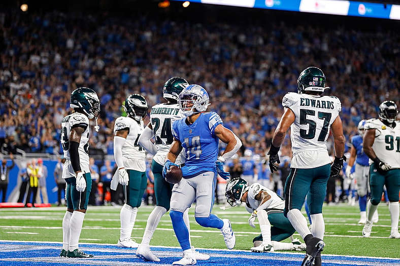Philadelphia Eagles schedule predictions, Eagles predictions 2025