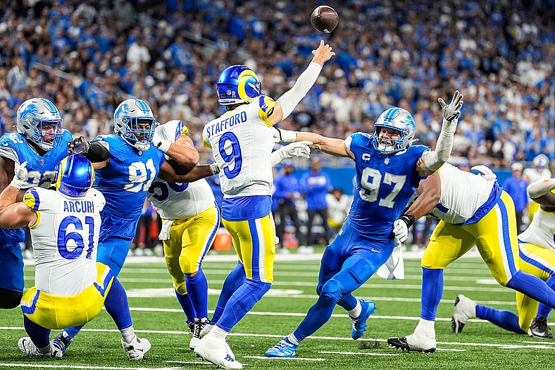 Detroit Lions Predictions 2025, Lions Schedule Predictions