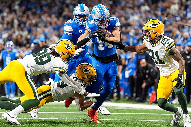 Week 1 fantasy rankings