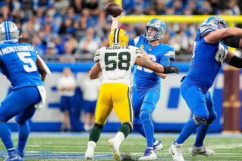 Week 1 fantasy QB rankings