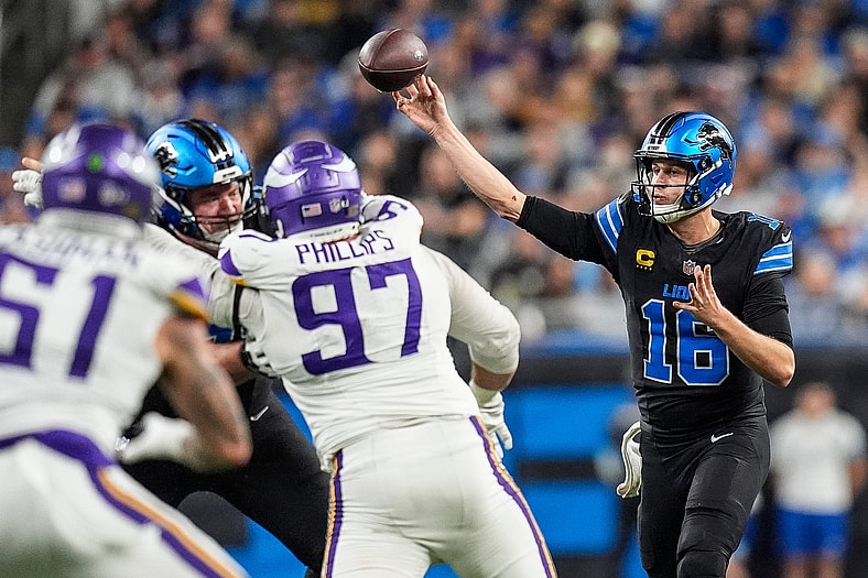 Syndication: Detroit Free Press