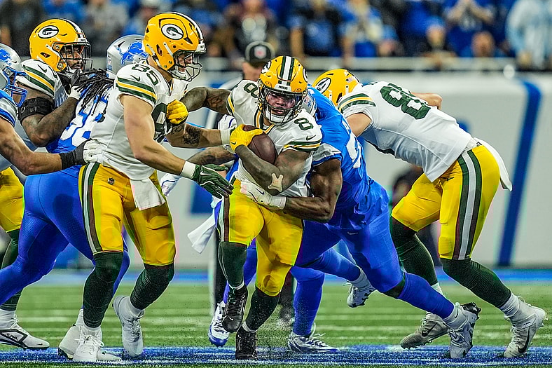 NFL Week 1 Predictions