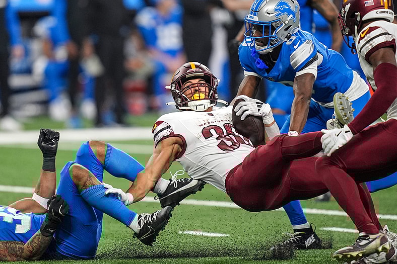 Washington Commanders predictions, Commanders schedule predictions