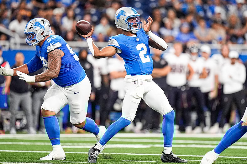 Hendon Hooker, Dallas Cowboys