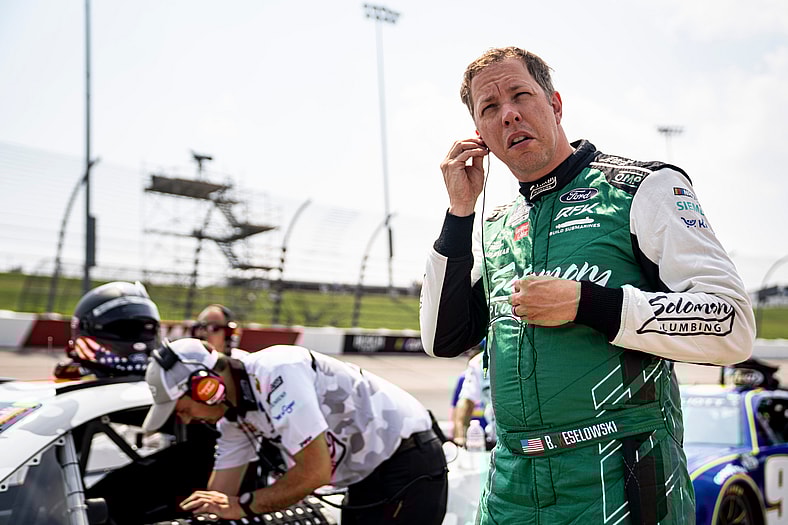 Iowa Corn 350, Brad Keselowski