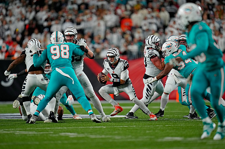 Miami Dolphins schedule predictions