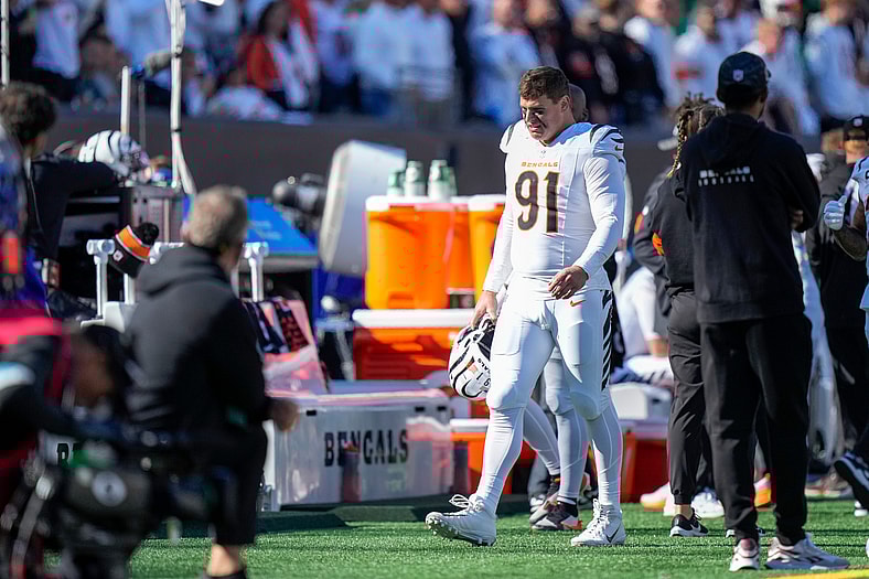 NFL Rumors, Trey Hendrickson trade rumors, Cincinnati Bengals news