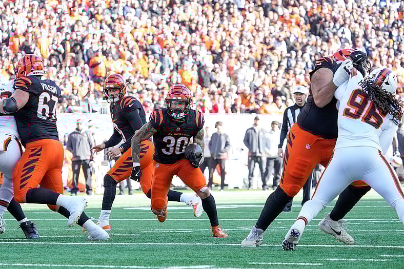 Cincinnati Bengals schedule predictions, Bengals predictions 2025