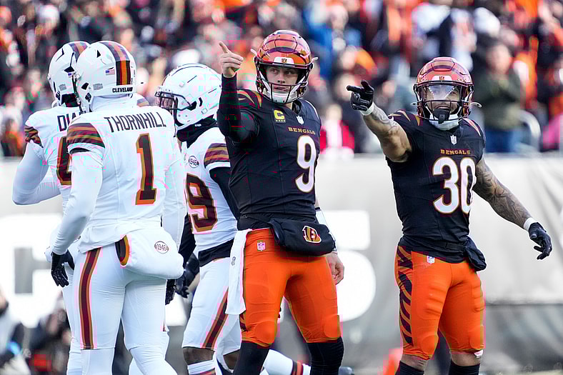 Cincinnati Bengals schedule predictions, Bengals predictions 2025