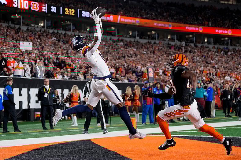 Cincinnati Bengals schedule predictions, Bengals predictions 2025