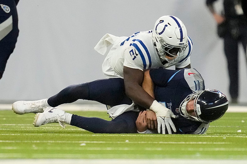 Colts Schedule Predictions: Colts Predictions 2025