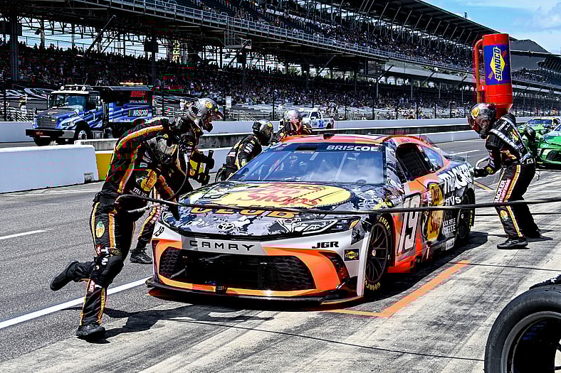 Iowa Corn 250, Chase Briscoe