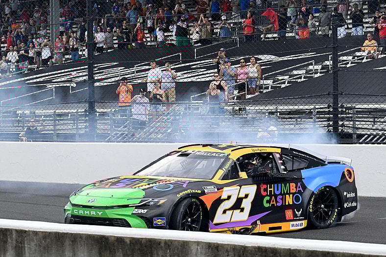 NASCAR Power Rankings, NASCAR Playoffs