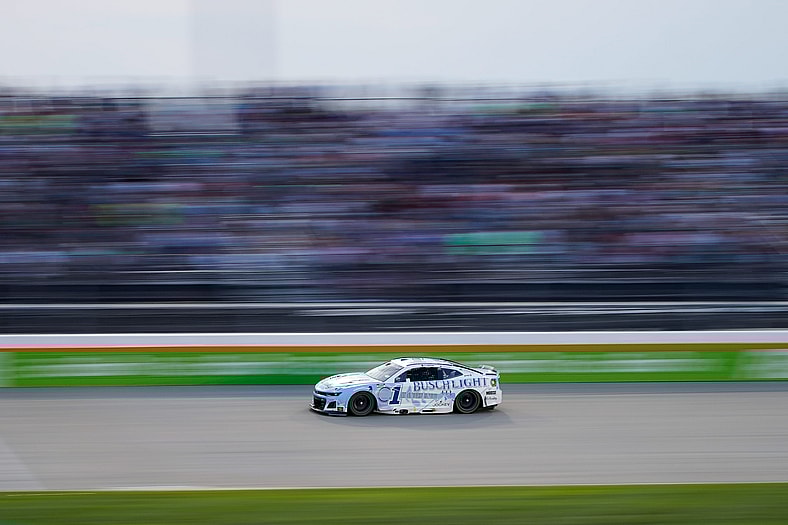 NASCAR Power Rankings