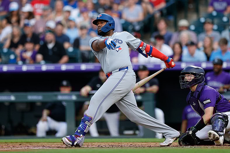 Toronto Blue Jays Vladimir Guerrero Jr.