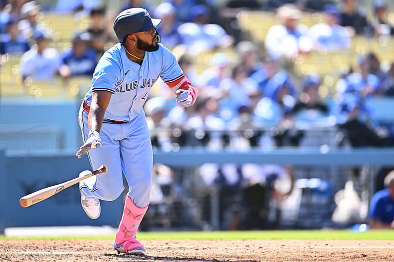 Toronto Blue Jays first baseman Toronto Blue Jays