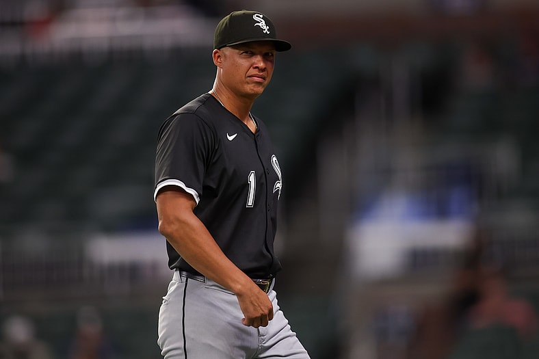 Chicago White Sox manager Will Venable