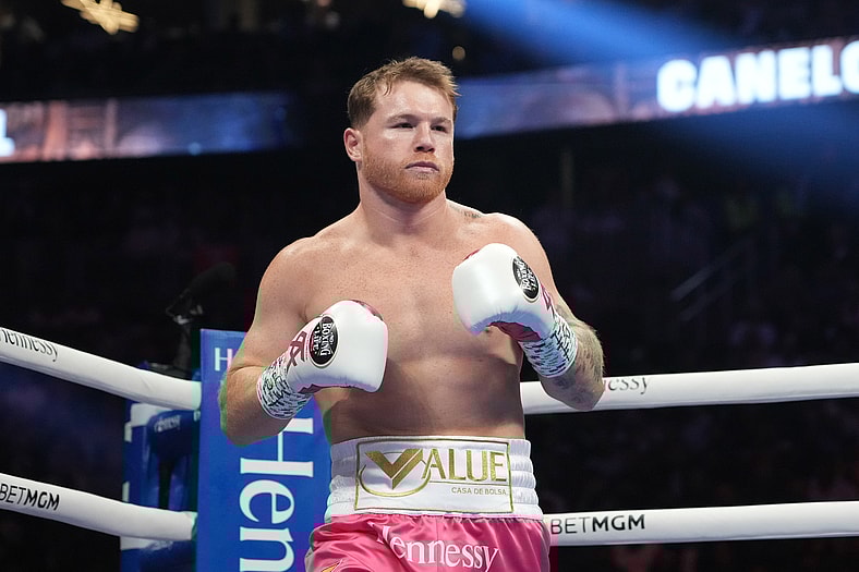 Boxing: Canelo vs Bivol